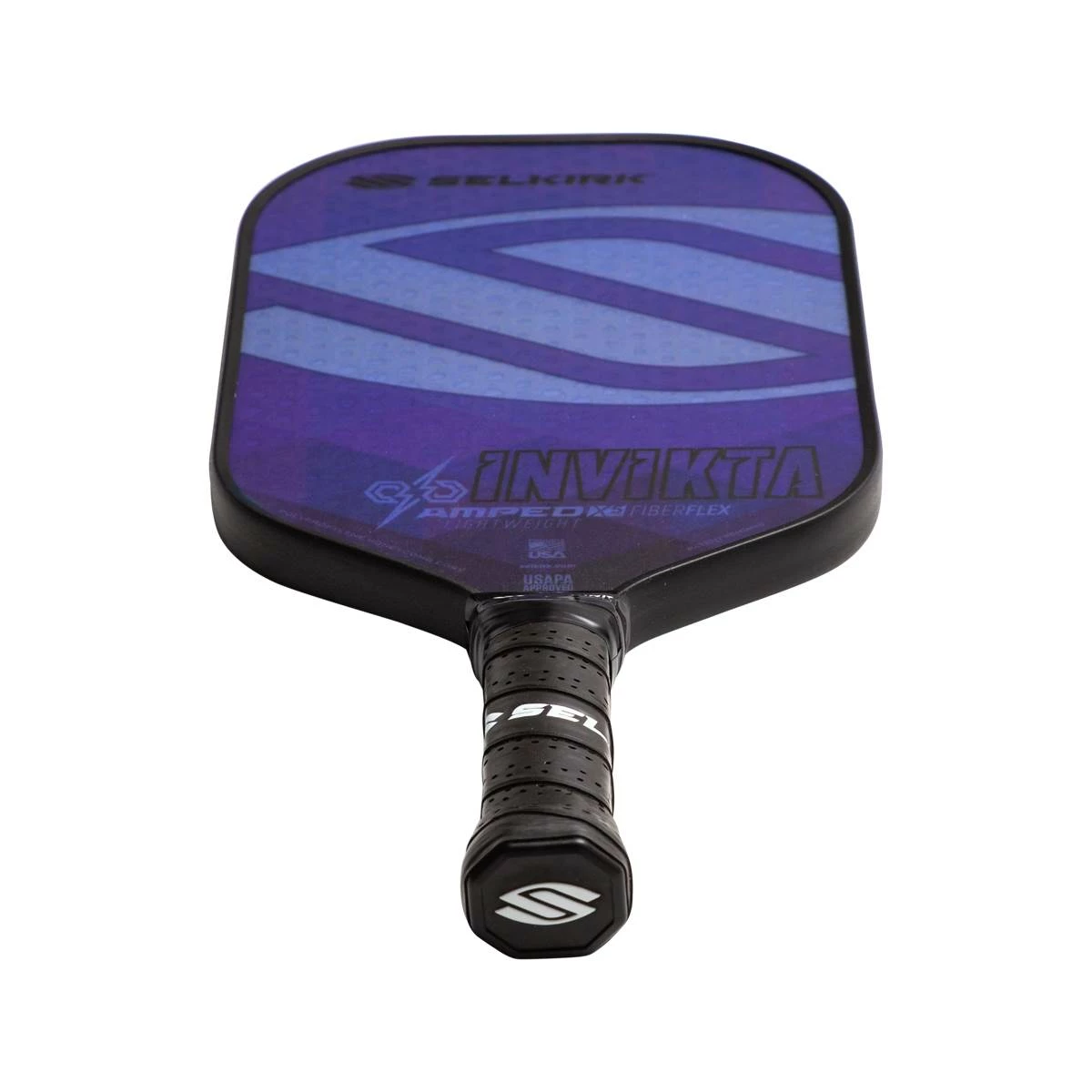 Selkirk Amped Invikta Lightweight Composite Pickleball Paddle 22 Selkirk Amped Invikta Lightweight Composite Pickleball Paddle - Image 20