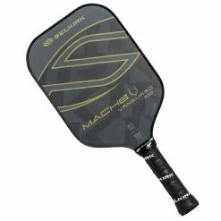 Selkirk VANGUARD 2.0 Mach6 Middleweight Carbon Fiber Pickleball Paddle