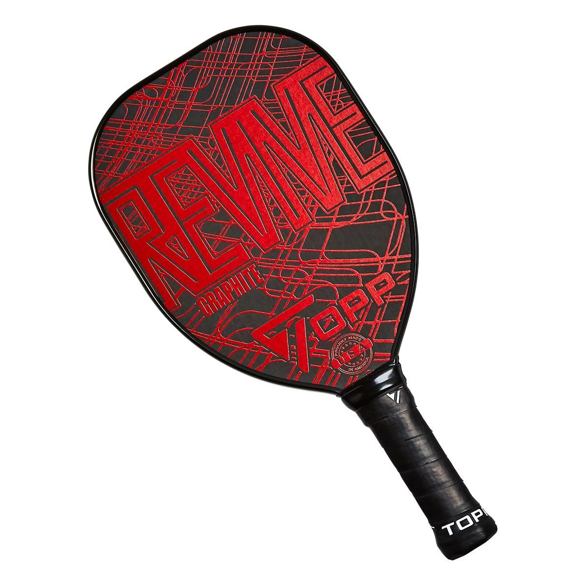 TOPP Revive Lightweight Graphite Pickleball Paddle 8 TOPP Revive Lightweight Graphite Pickleball Paddle - Image 6