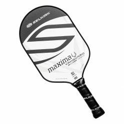 Selkirk VANGUARD Hybrid Maxima Lightweight Carbon Fiber Pickleball Paddle 21 Selkirk VANGUARD Hybrid Maxima Lightweight Carbon Fiber Pickleball Paddle -Elongated Pickleball Paddles Sales 40a9 05 21 selkirk vanguard hybrid maxima lightweight carbon fiber pickleball paddle 34093 6 l