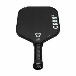 CRBN² 13MM Middleweight Carbon Fiber Pickleball Paddle -Elongated Pickleball Paddles Sales 416b 08 22 crbn 13mm middleweight carbon fiber pickleball paddle 36122 4 l 1
