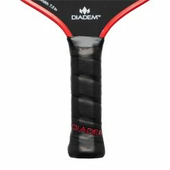 Diadem Warrior Edge Middleweight Graphite Pickleball Paddle -Elongated Pickleball Paddles Sales 41ca 06 22 diadem warrior edge middleweight carbon fiber pickleball paddle 35879 4 l