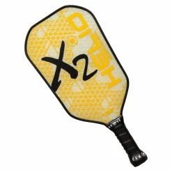 Armour HELIO X2 Elongated Middleweight Composite Pickleball Paddle -Elongated Pickleball Paddles Sales 41e3 01 22 armour helio x2 elongated middleweight composite pickleball paddle 35460 16 l