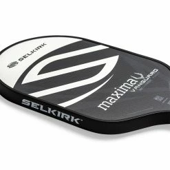 Selkirk VANGUARD Hybrid Maxima Middleweight Carbon Fiber Pickleball Paddle -Elongated Pickleball Paddles Sales 430e 11 21 selkirk vanguard hybrid maxima middleweight carbon fiber pickleball paddle 34092 9 l 1