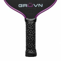 GRUVN RAW-16S Middleweight Carbon Fiber Pickleball Paddle -Elongated Pickleball Paddles Sales 431f 08 22 gruvn raw 16s middleweight carbon fiber pickleball paddle 35812 3 l
