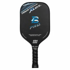 PB Pro Tour Signature XL Heavyweight Composite Pickleball Paddle -Elongated Pickleball Paddles Sales 4331 03 22 pb pro tour signature xl heavyweight composite pickleball paddle 35618 2 l