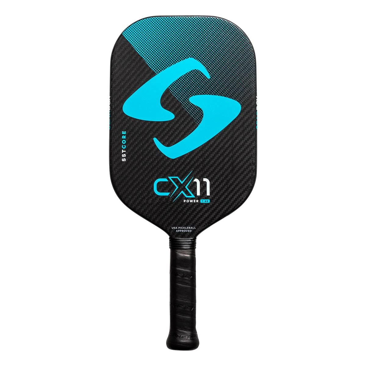 Gearbox CX11E Power Middleweight Carbon Fiber Pickleball Paddle 5 Gearbox CX11E Power Middleweight Carbon Fiber Pickleball Paddle - Image 3