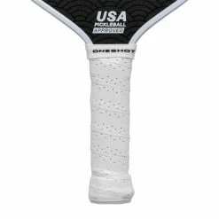 Oneshot Katanashot Middleweight Carbon Fiber Pickleball Paddle -Elongated Pickleball Paddles Sales 4511 10 22 oneshot katanashot middleweight carbon fiber pickleball paddle 36337 3 l