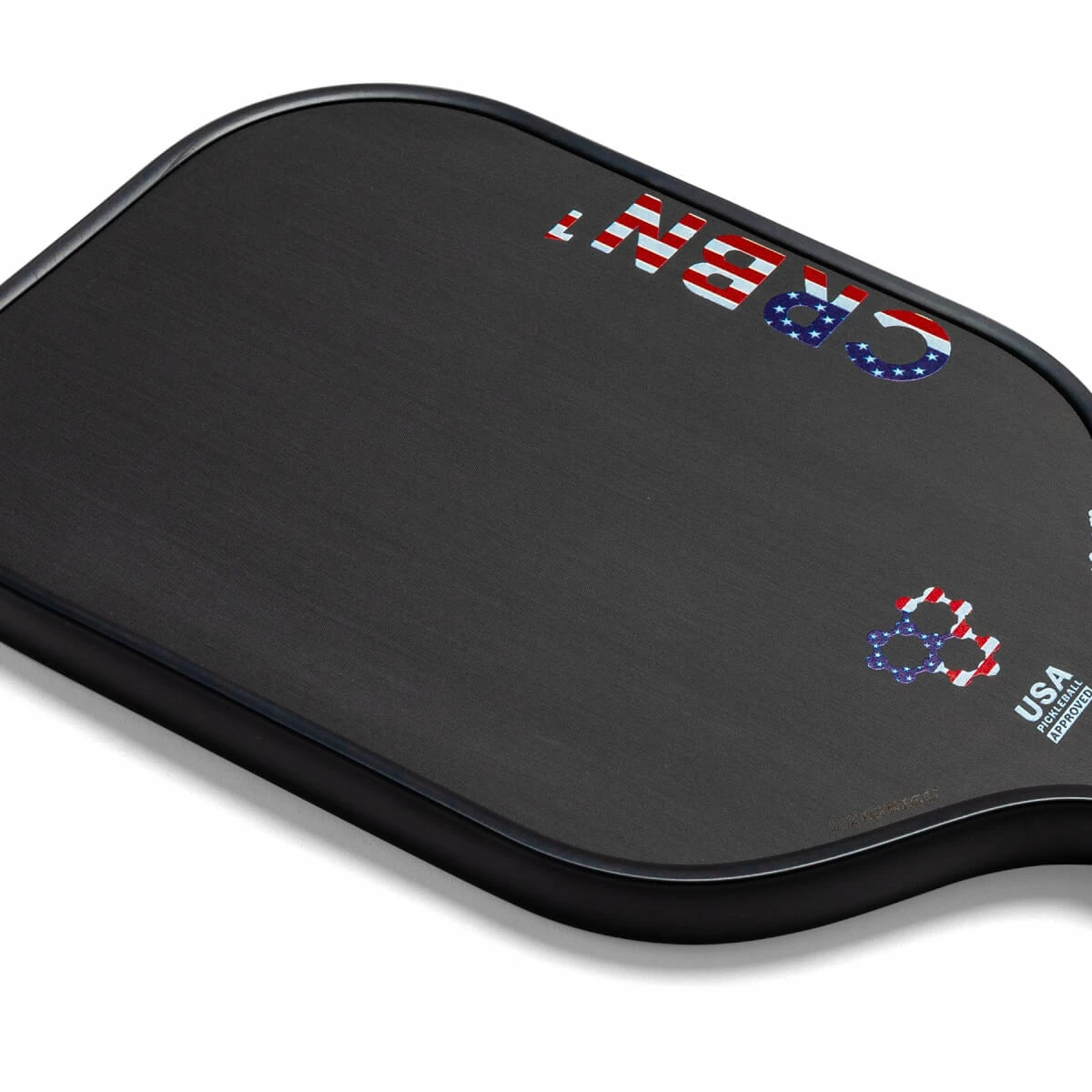 CRBN¹ 16MM Limited Edition Patriot Middleweight Carbon Fiber Pickleball Paddle 4 CRBN¹ 16MM Limited Edition Patriot Middleweight Carbon Fiber Pickleball Paddle - Image 2