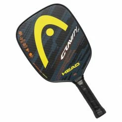 HEAD Gravity LH Middleweight Hybrid Pickleball Paddle