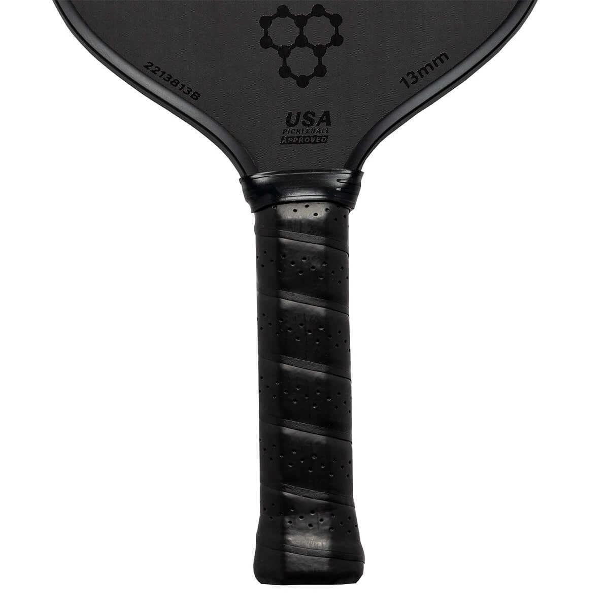 CRBN¹ 13MM Middleweight Carbon Fiber Pickleball Paddle 7 CRBN¹ 13MM Middleweight Carbon Fiber Pickleball Paddle - Image 5