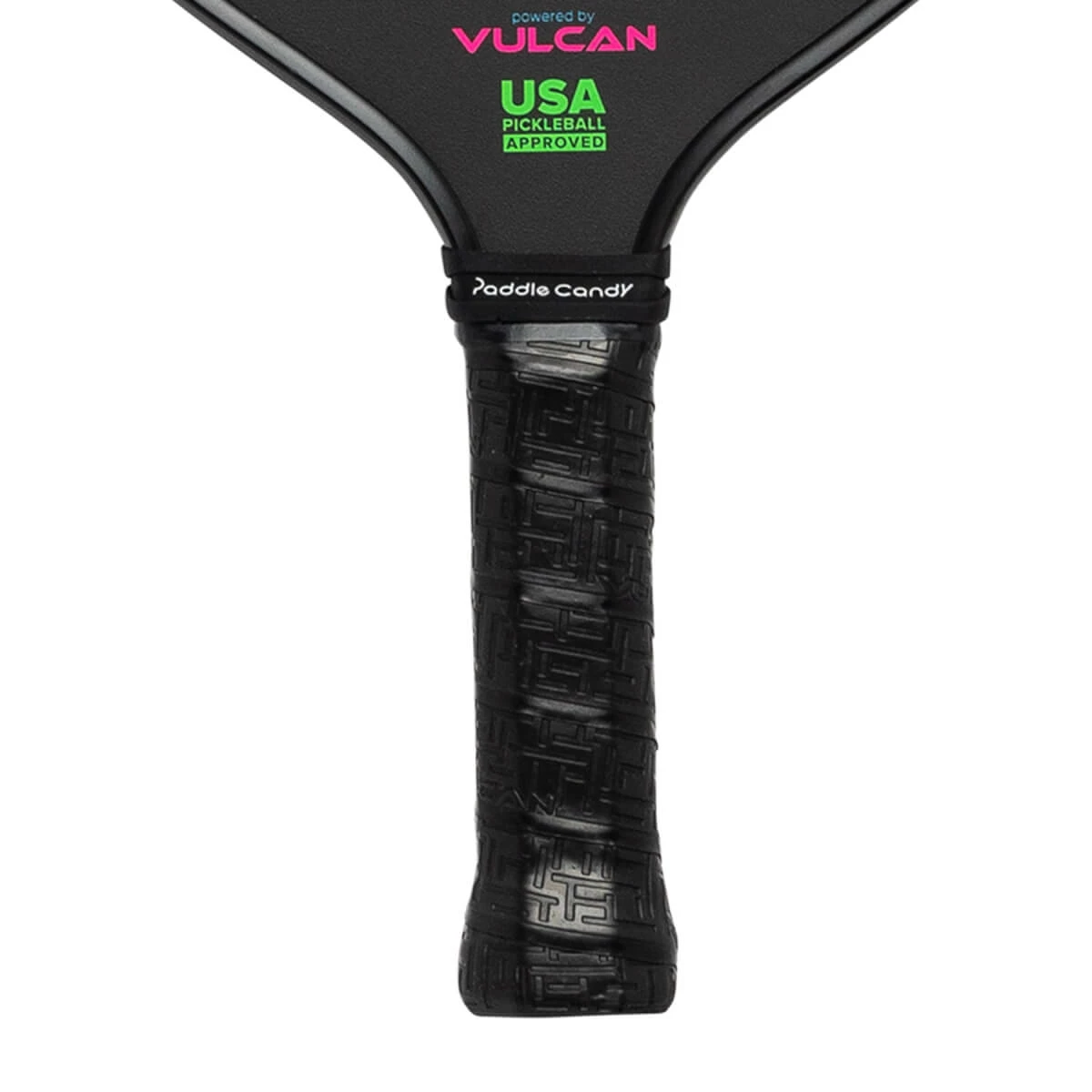 Vulcan Paddle Candy Daniel De La Rosa Heavyweight Composite Pickleball Paddle 7 Vulcan Paddle Candy Daniel De La Rosa Heavyweight Composite Pickleball Paddle - Image 5
