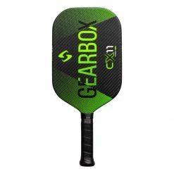 Gearbox CX11E Power Heavyweight Carbon Fiber Pickleball Paddle -Elongated Pickleball Paddles Sales 4842 11 21 gearbox cx11e power heavyweight carbon fiber pickleball paddle 35356 3 l