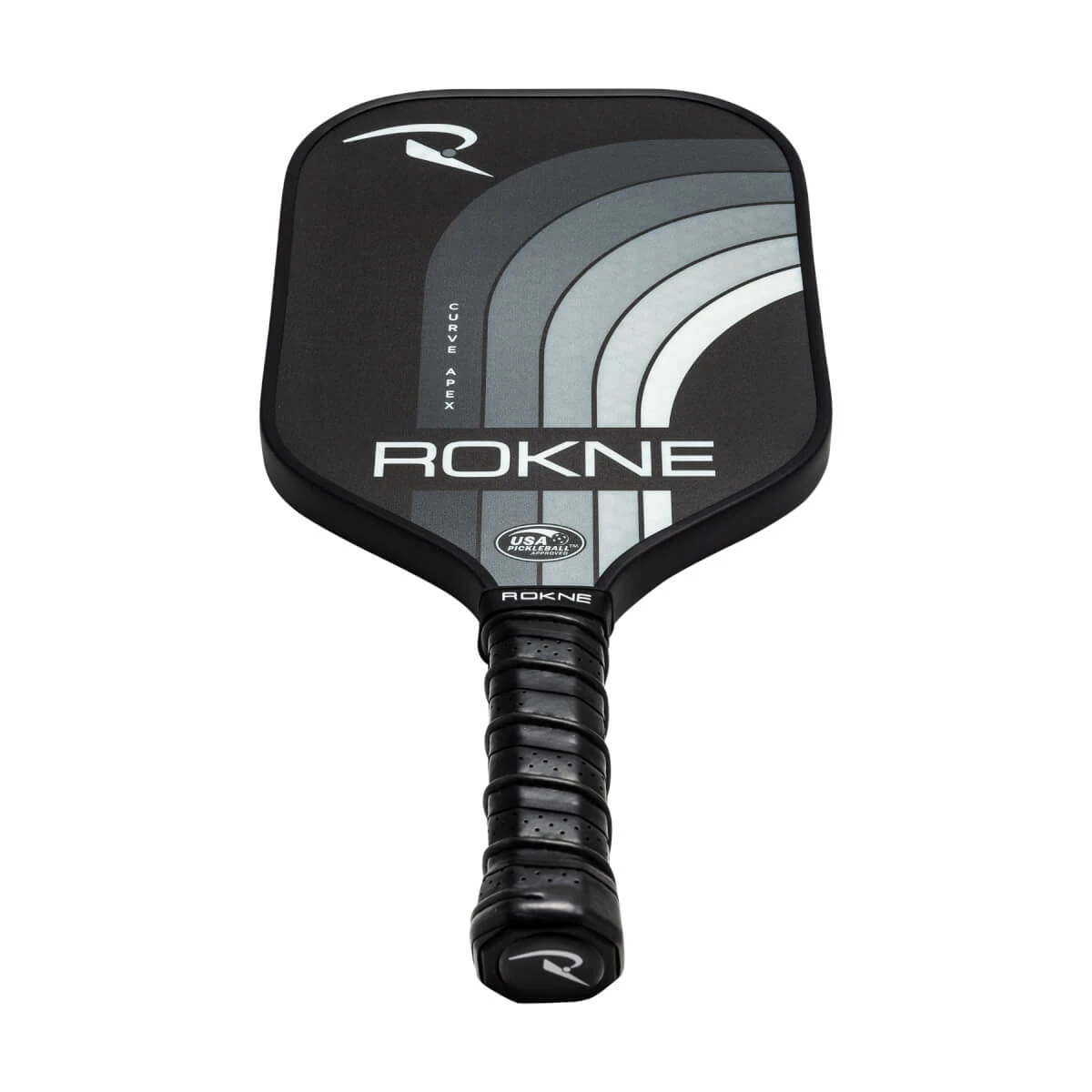 ROKNE Curve Apex Middleweight Composite Pickleball Paddle 12 ROKNE Curve Apex Middleweight Composite Pickleball Paddle - Image 10