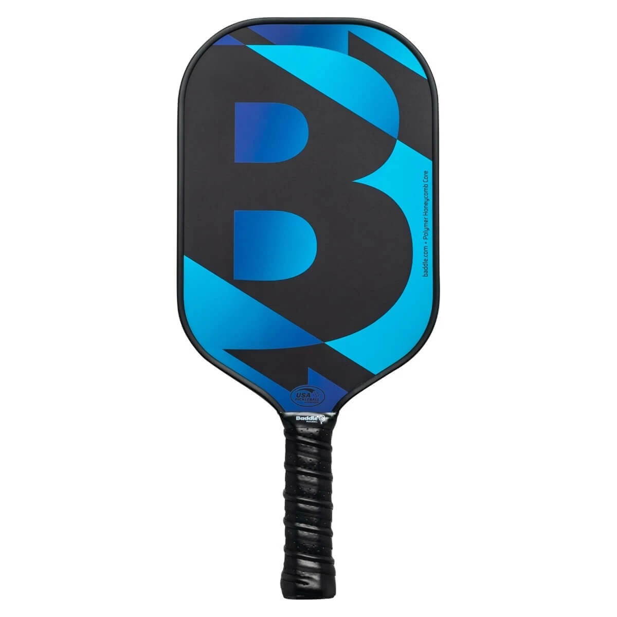 Baddle Ballista Heavyweight Graphite Pickleball Paddle 11 Baddle Ballista Heavyweight Graphite Pickleball Paddle - Image 9