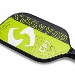 Gearbox CP7 Middleweight Carbon Fiber Pickleball Paddle -Elongated Pickleball Paddles Sales 4d15 07 22 gearbox cp7 middleweight carbon fiber pickleball paddle 34110 10 l
