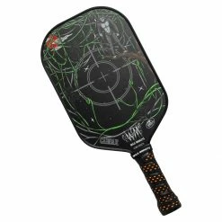 Wild Monkeys Caesar Heavyweight Carbon Fiber Pickleball Paddle