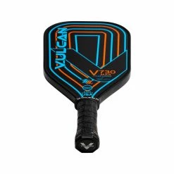 Vulcan V730 MAX Middleweight Carbon Fiber Pickleball Paddle -Elongated Pickleball Paddles Sales 4e62 12 21 vulcan v730 max middleweight carbon fiber pickleball paddle 35138 4 l