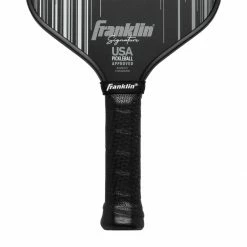 Franklin Signature Middleweight Composite Pickleball Paddle -Elongated Pickleball Paddles Sales 4ebf 10 22 franklin signature middleweight composite pickleball paddle 33956 4 l 2