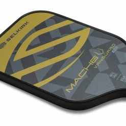 Selkirk VANGUARD 2.0 Mach6 Lightweight Carbon Fiber Pickleball Paddle -Elongated Pickleball Paddles Sales 4ed0 05 22 selkirk vanguard 2 0 hybrid mach6 lightweight carbon fiber pickleball paddle 35331 17 l