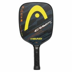 HEAD Gravity LH Middleweight Hybrid Pickleball Paddle 11 HEAD Gravity LH Middleweight Hybrid Pickleball Paddle -Elongated Pickleball Paddles Sales 4f96 07 22 head gravity lh middleweight hybrid pickleball paddle 34325 6 l