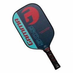 GAMMA 505 Middleweight Graphite Pickleball Paddle