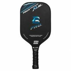 PB Pro Tour Signature XL 16MM Heavyweight Composite Pickleball Paddle -Elongated Pickleball Paddles Sales 517b 06 22 pb pro tour signature xl 16mm heavyweight composite pickleball paddle 35957 2 l