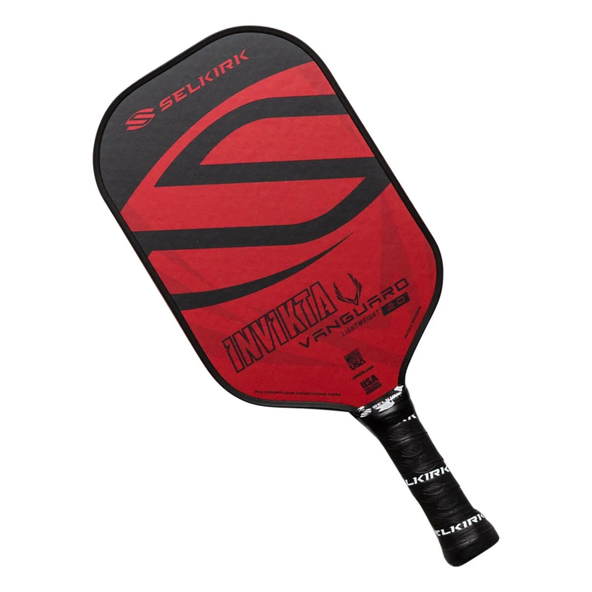 Selkirk VANGUARD 2.0 Invikta Lightweight Carbon Fiber Pickleball Paddle 9 Selkirk VANGUARD 2.0 Invikta Lightweight Carbon Fiber Pickleball Paddle - Image 7