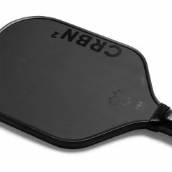 CRBN² 13MM Middleweight Carbon Fiber Pickleball Paddle -Elongated Pickleball Paddles Sales 5466 09 22 crbn 13mm middleweight carbon fiber pickleball paddle 36122 11 l 1