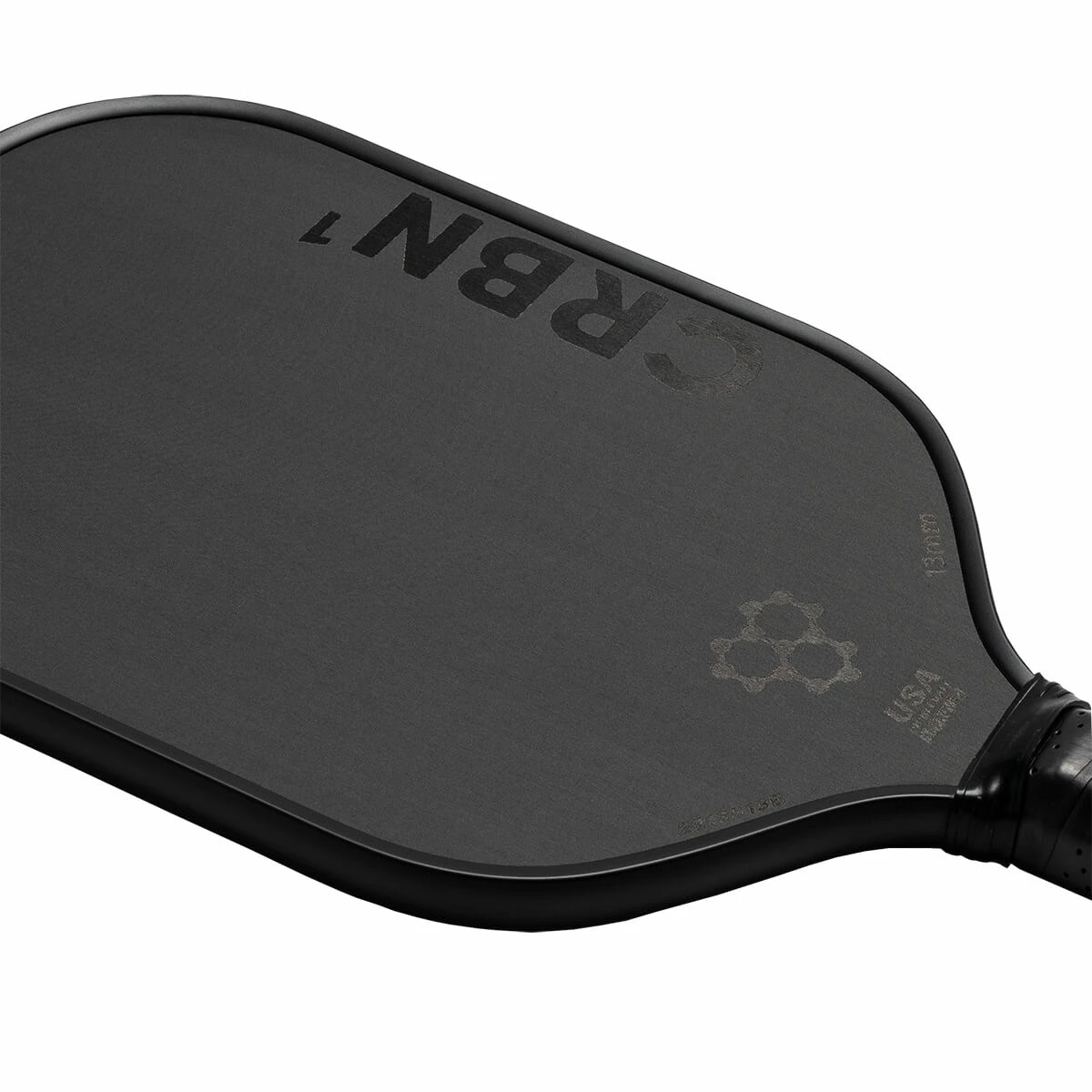 CRBN¹ 13MM Middleweight Carbon Fiber Pickleball Paddle 4 CRBN¹ 13MM Middleweight Carbon Fiber Pickleball Paddle - Image 2