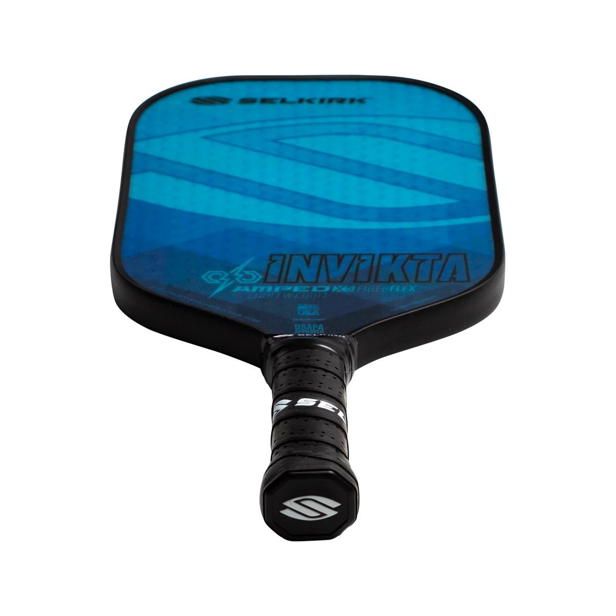 Selkirk Amped Invikta Lightweight Composite Pickleball Paddle 12 Selkirk Amped Invikta Lightweight Composite Pickleball Paddle - Image 10