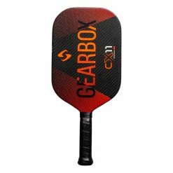 Gearbox CX11E Control Heavyweight Carbon Fiber Pickleball Paddle -Elongated Pickleball Paddles Sales 574e 11 21 gearbox cx11e control heavyweight carbon fiber pickleball paddle 35354 3 l