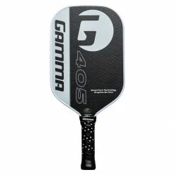 GAMMA 405 Middleweight Graphite Pickleball Paddle -Elongated Pickleball Paddles Sales 5750 02 22 gamma 405 middleweight graphite pickleball paddle 35562 2 l