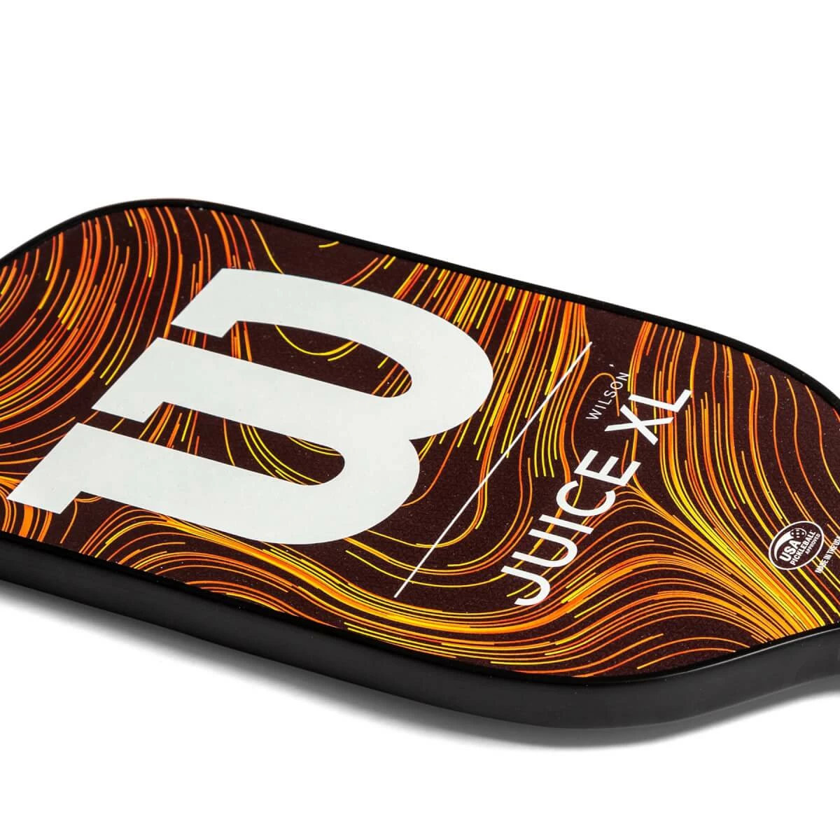 Wilson Juice XL Middleweight Composite Pickleball Paddle 4 Wilson Juice XL Middleweight Composite Pickleball Paddle - Image 2