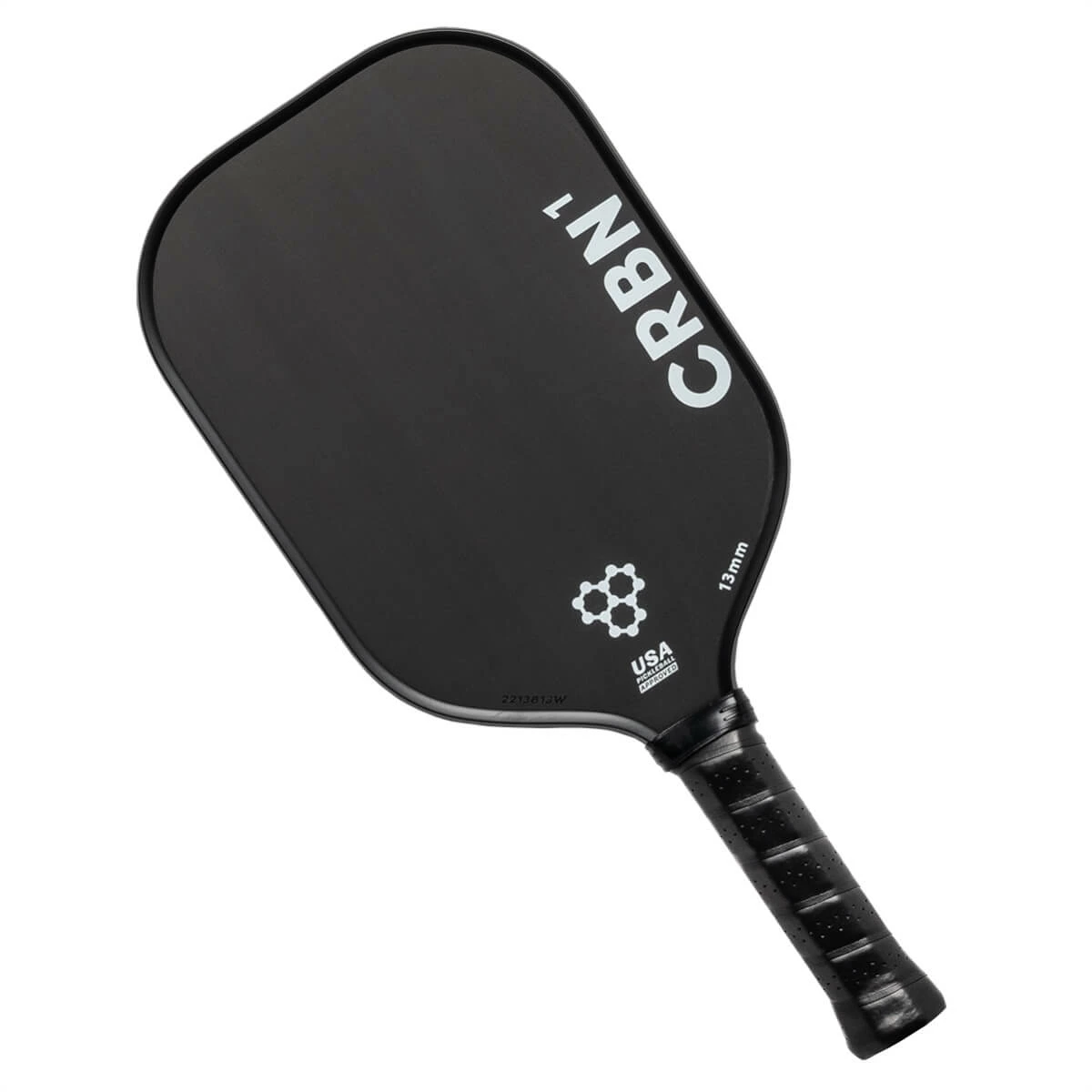 CRBN¹ 13MM Middleweight Carbon Fiber Pickleball Paddle 9 CRBN¹ 13MM Middleweight Carbon Fiber Pickleball Paddle - Image 7
