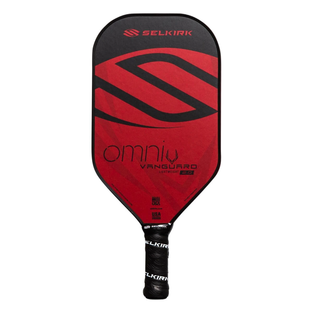 Selkirk VANGUARD 2.0 Omni Lightweight Carbon Fiber Pickleball Paddle 11 Selkirk VANGUARD 2.0 Omni Lightweight Carbon Fiber Pickleball Paddle - Image 9