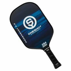 Oneshot Powershot 2.0 Composite Middleweight Pickleball Paddle -Elongated Pickleball Paddles Sales 5daf 10 22 oneshot powershot 2 0 composite middleweight pickleball paddle 34187 1 l