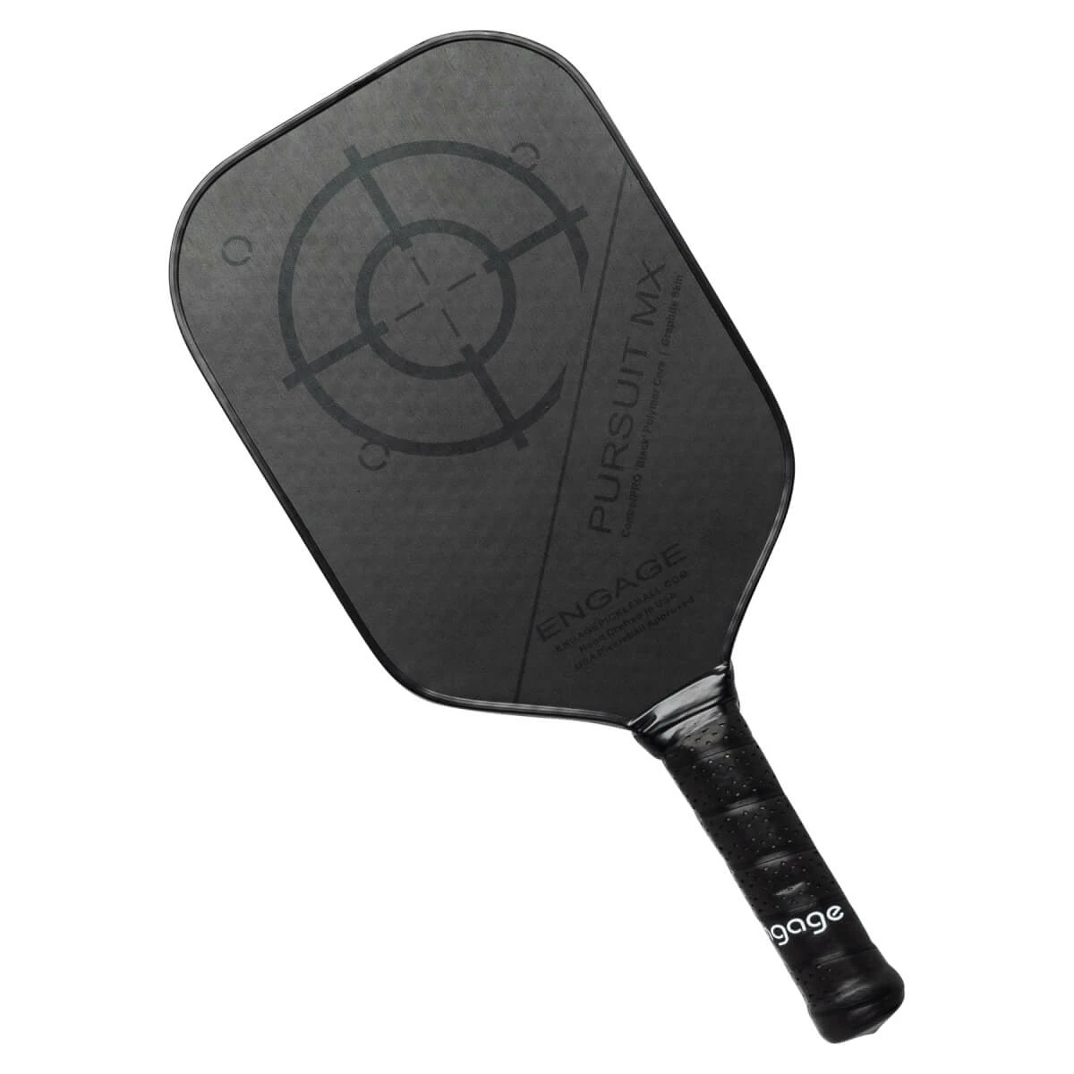 Engage Pursuit MX BLEMISHED Lightweight Graphite Pickleball Paddle 3 Engage Pursuit MX BLEMISHED Lightweight Graphite Pickleball Paddle