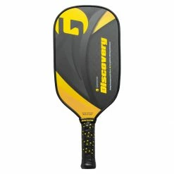 GAMMA Discovery Middleweight Graphite Pickleball Paddle -Elongated Pickleball Paddles Sales 6054 07 22 gamma discovery middleweight graphite pickleball paddle 34030 9 l