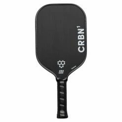 CRBN¹ 14MM Middleweight Carbon Fiber Pickleball Paddle 10 CRBN¹ 14MM Middleweight Carbon Fiber Pickleball Paddle -Elongated Pickleball Paddles Sales 60af 08 22 crbn 14mm middleweight carbon fiber pickleball paddle 36091 2 l 1