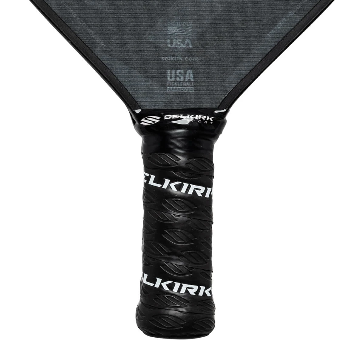 Selkirk VANGUARD 2.0 Omni Middleweight Carbon Fiber Pickleball Paddle 7 Selkirk VANGUARD 2.0 Omni Middleweight Carbon Fiber Pickleball Paddle - Image 5