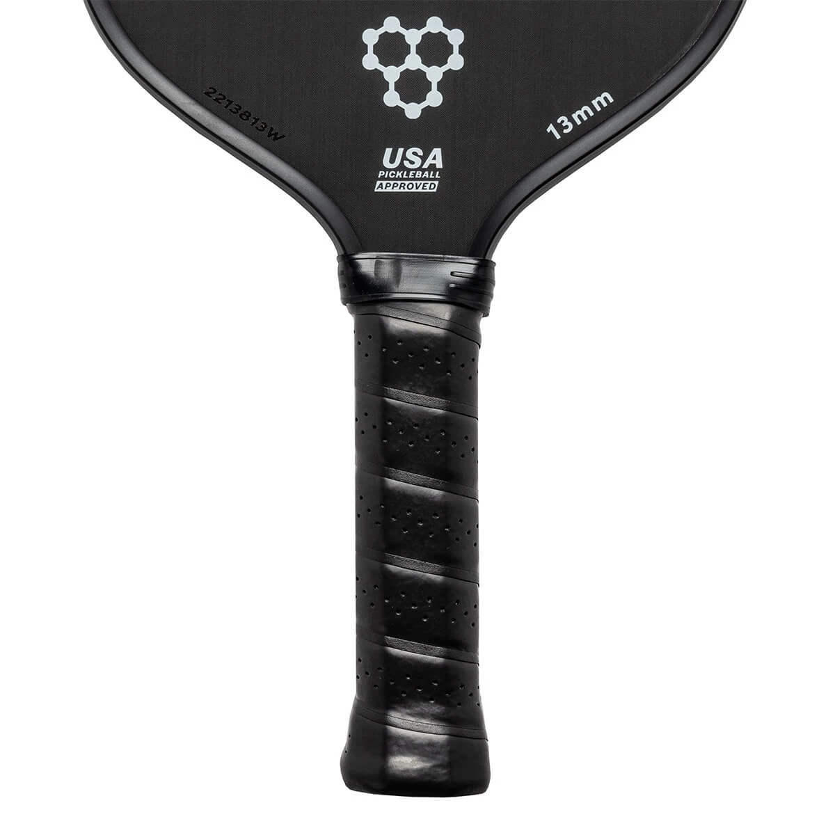 CRBN¹ 13MM Middleweight Carbon Fiber Pickleball Paddle 13 CRBN¹ 13MM Middleweight Carbon Fiber Pickleball Paddle - Image 11