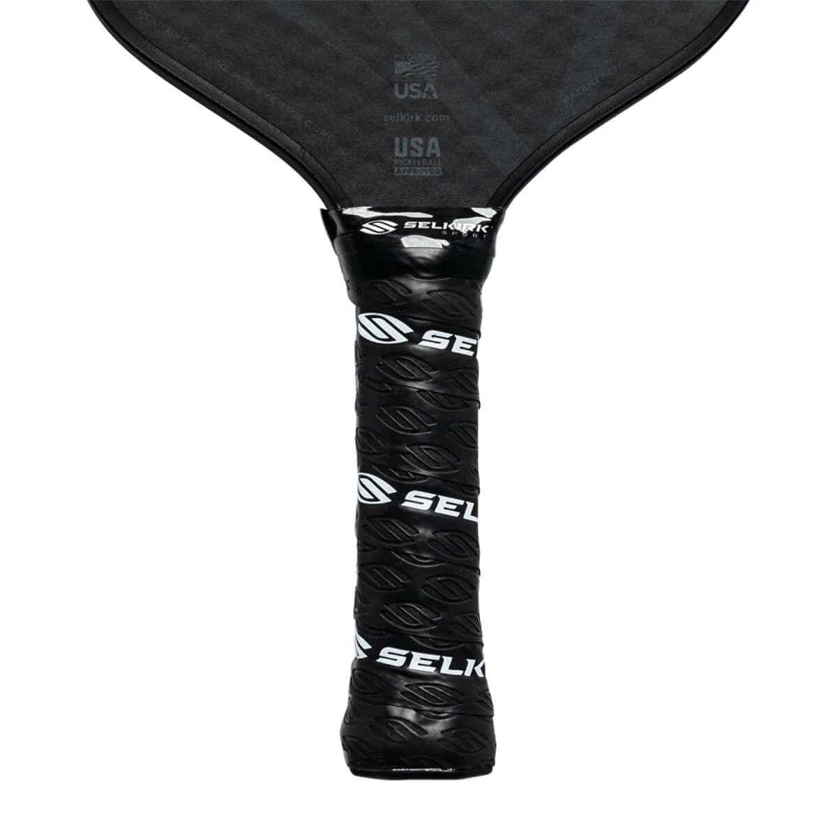 Selkirk VANGUARD 2.0 Mach6 Middleweight Carbon Fiber Pickleball Paddle 18 Selkirk VANGUARD 2.0 Mach6 Middleweight Carbon Fiber Pickleball Paddle - Image 16