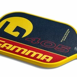 GAMMA 405 Middleweight Graphite Pickleball Paddle -Elongated Pickleball Paddles Sales 67f0 02 22 gamma 405 middleweight graphite pickleball paddle 35562 10 l