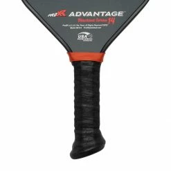 ProXR Advantage Blackout Series 14MM Middleweight Composite Pickleball Paddle -Elongated Pickleball Paddles Sales 67f0 06 22 proxr advantage blackout series 14mm middleweight composite pickleball paddle 35882 3 l