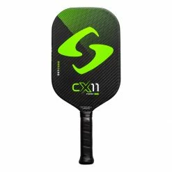 Gearbox CX11E Power Heavyweight Carbon Fiber Pickleball Paddle -Elongated Pickleball Paddles Sales 6815 11 21 gearbox cx11e power heavyweight carbon fiber pickleball paddle 35356 2 l