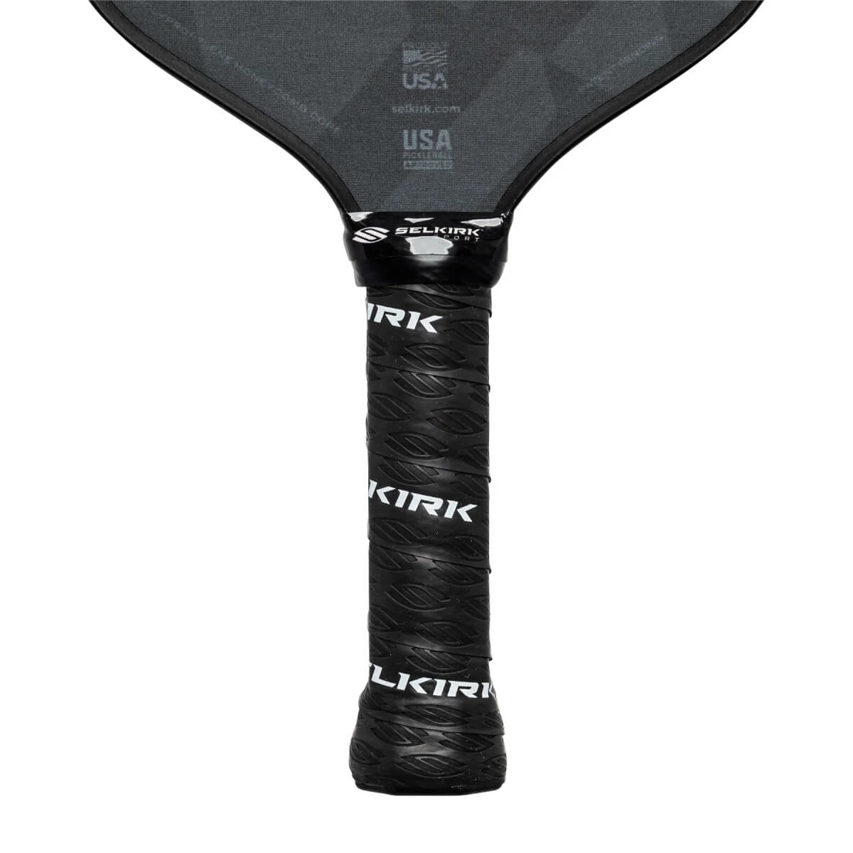 Selkirk VANGUARD 2.0 Mach6 Middleweight Carbon Fiber Pickleball Paddle 7 Selkirk VANGUARD 2.0 Mach6 Middleweight Carbon Fiber Pickleball Paddle - Image 5