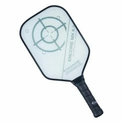 Engage Encore MX 6.0 BLEMISHED Lightweight Composite Pickleball Paddle -Elongated Pickleball Paddles Sales 6948 08 22 engage encore mx 6 0 blemished lightweight composite pickleball paddle 35368 019 l