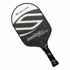 Selkirk VANGUARD Hybrid Maxima Middleweight Carbon Fiber Pickleball Paddle -Elongated Pickleball Paddles Sales 6a29 11 21 selkirk vanguard hybrid maxima middleweight carbon fiber pickleball paddle 34092 1 l 1