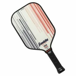 Franklin Signature Middleweight Composite Pickleball Paddle -Elongated Pickleball Paddles Sales 6a77 10 22 franklin signature middleweight composite pickleball paddle 33956 7 l 2